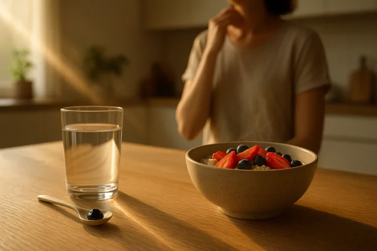 quand prendre du shilajit